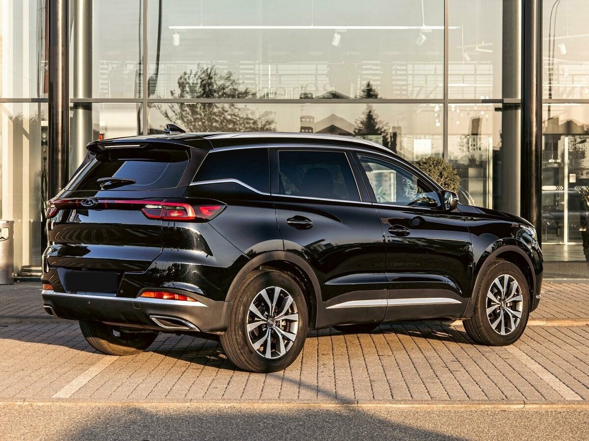 Chery Tiggo 7 Pro I, 2022 - 65 000 км. | Фото №6