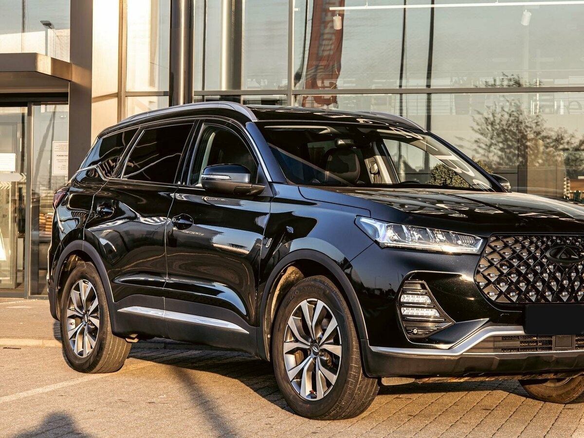 Chery Tiggo 7 Pro I, 2022 - 65 000 км. | Фото №7