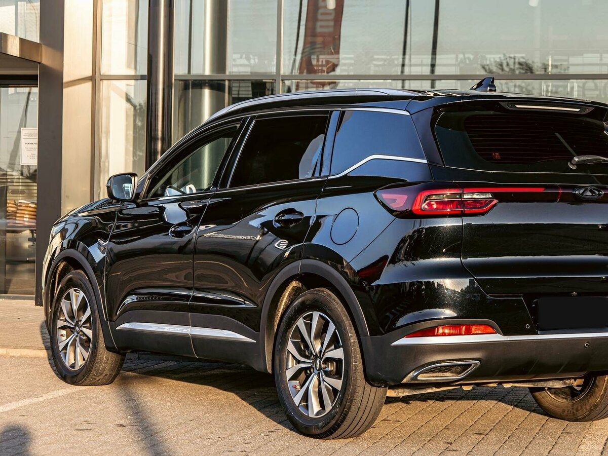 Chery Tiggo 7 Pro I, 2022 - 65 000 км. | Фото №8