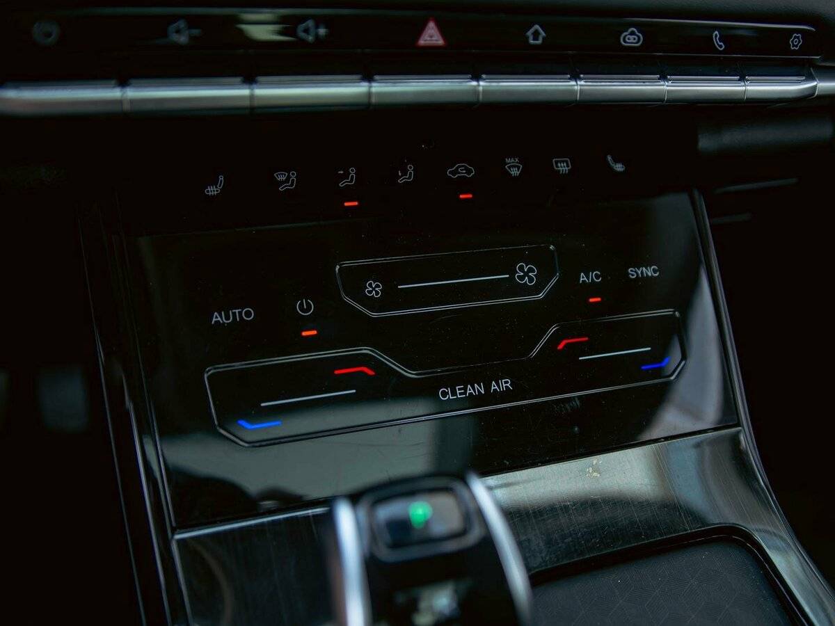 Chery Tiggo 7 Pro I, 2022 Фото №15