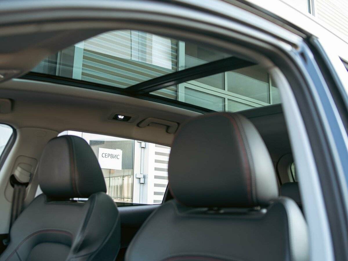 Chery Tiggo 7 Pro I, 2022 Фото №17