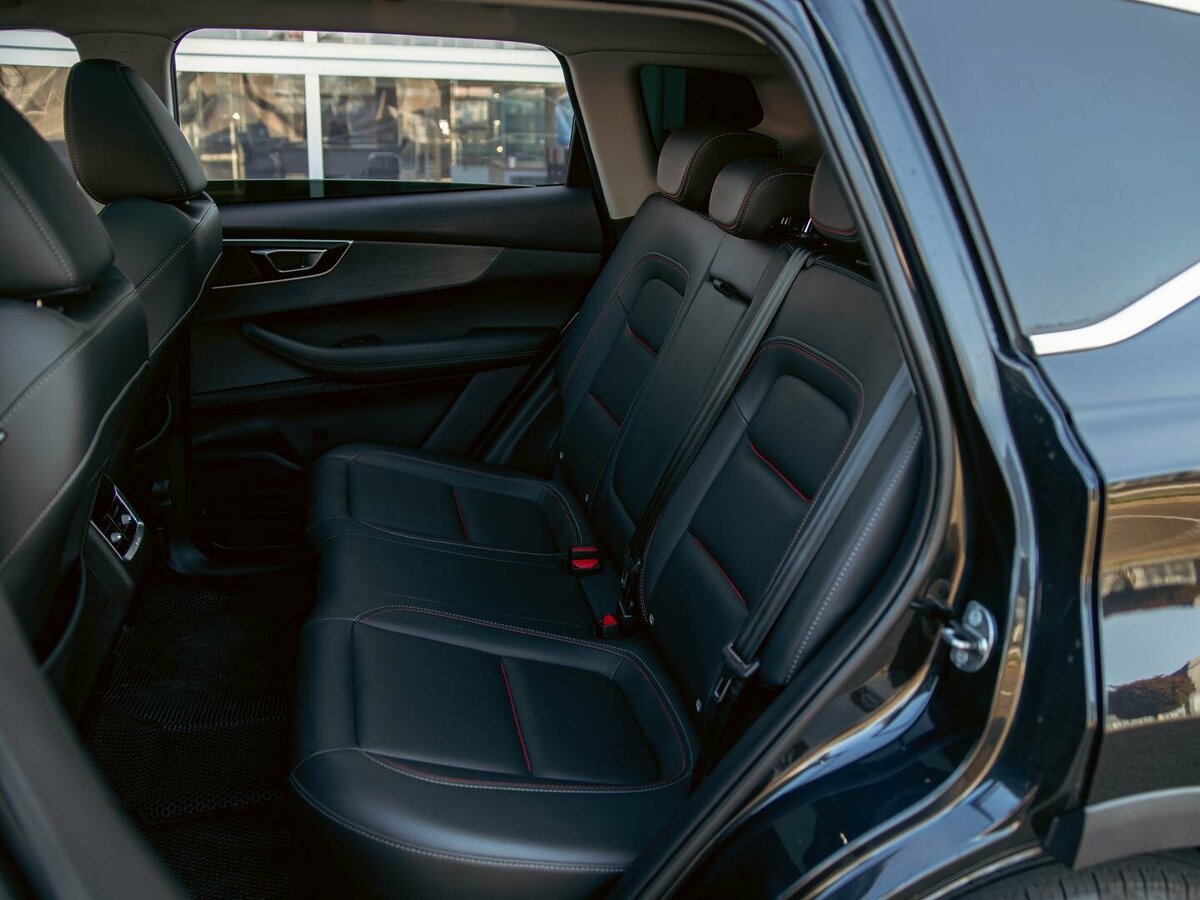 Chery Tiggo 7 Pro I, 2022 Фото №18