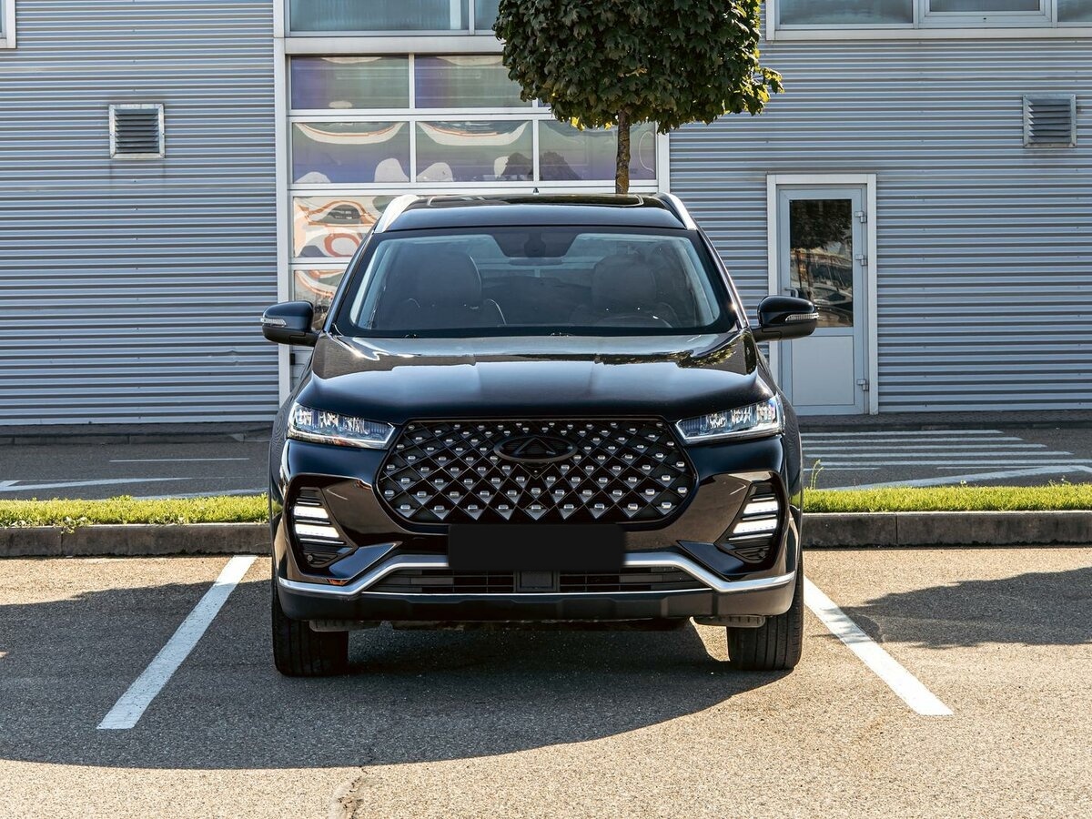 Chery Tiggo 7 Pro I, 2022 - 72 000 км. | Фото №2