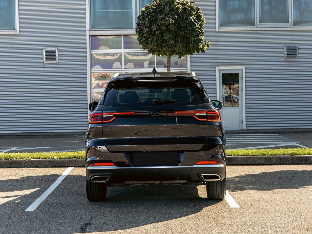 Chery Tiggo 7 Pro I, 2022 - 72 000 км. | Фото №5