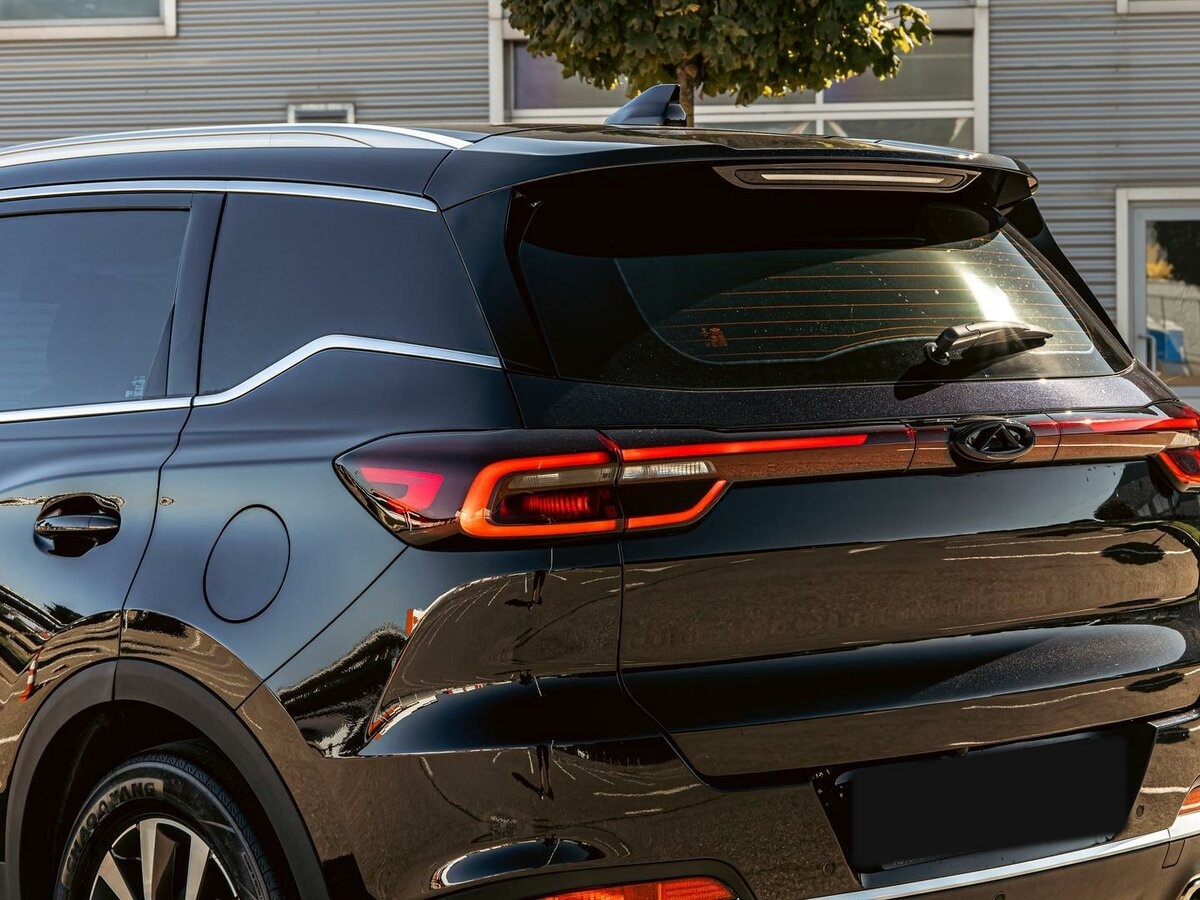 Chery Tiggo 7 Pro I, 2022 Фото №10