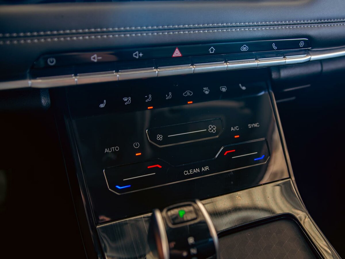 Chery Tiggo 7 Pro I, 2022 Фото №15