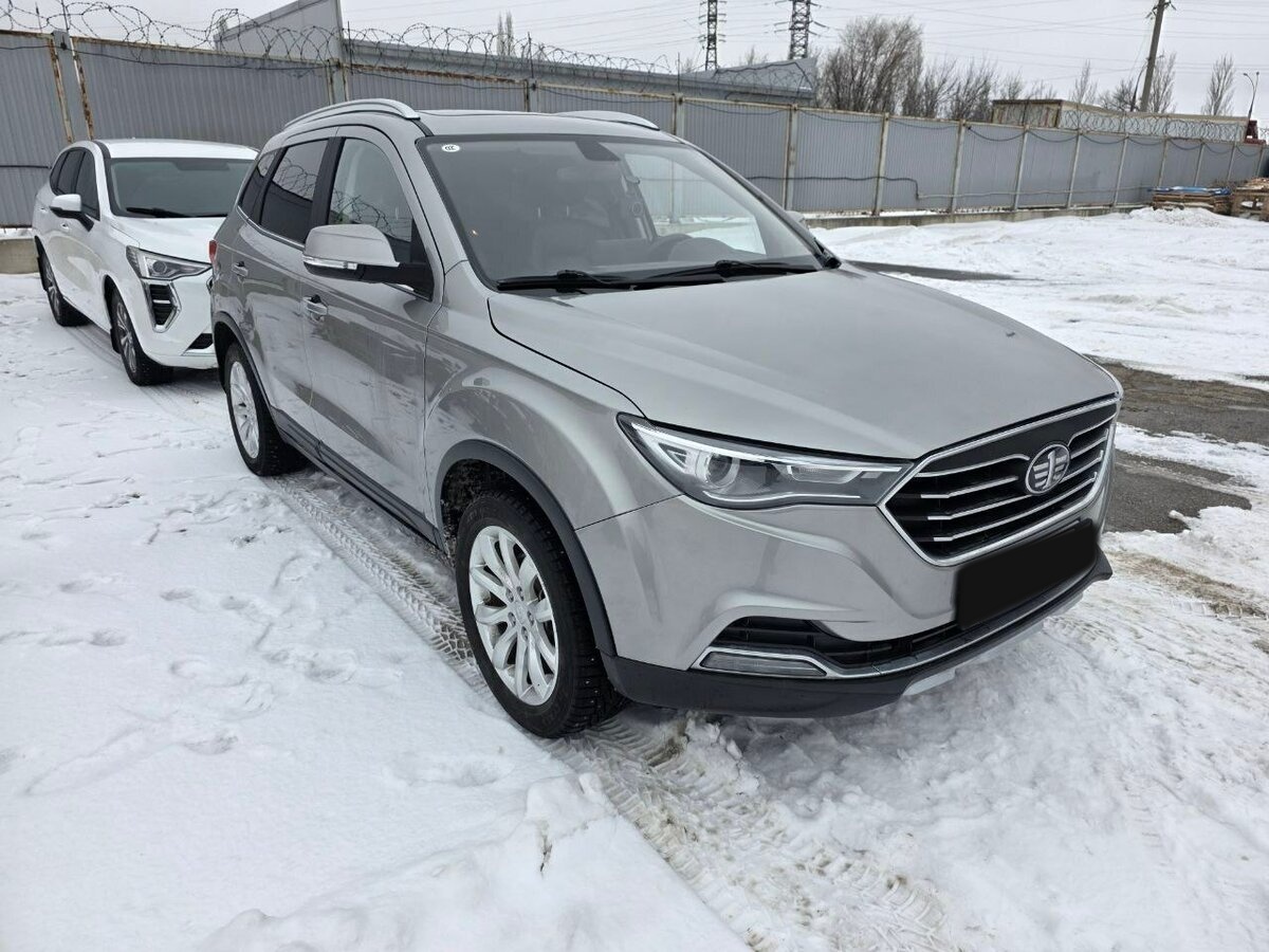 FAW Besturn X40 I, 2021 - 56 156 км. | Фото №2