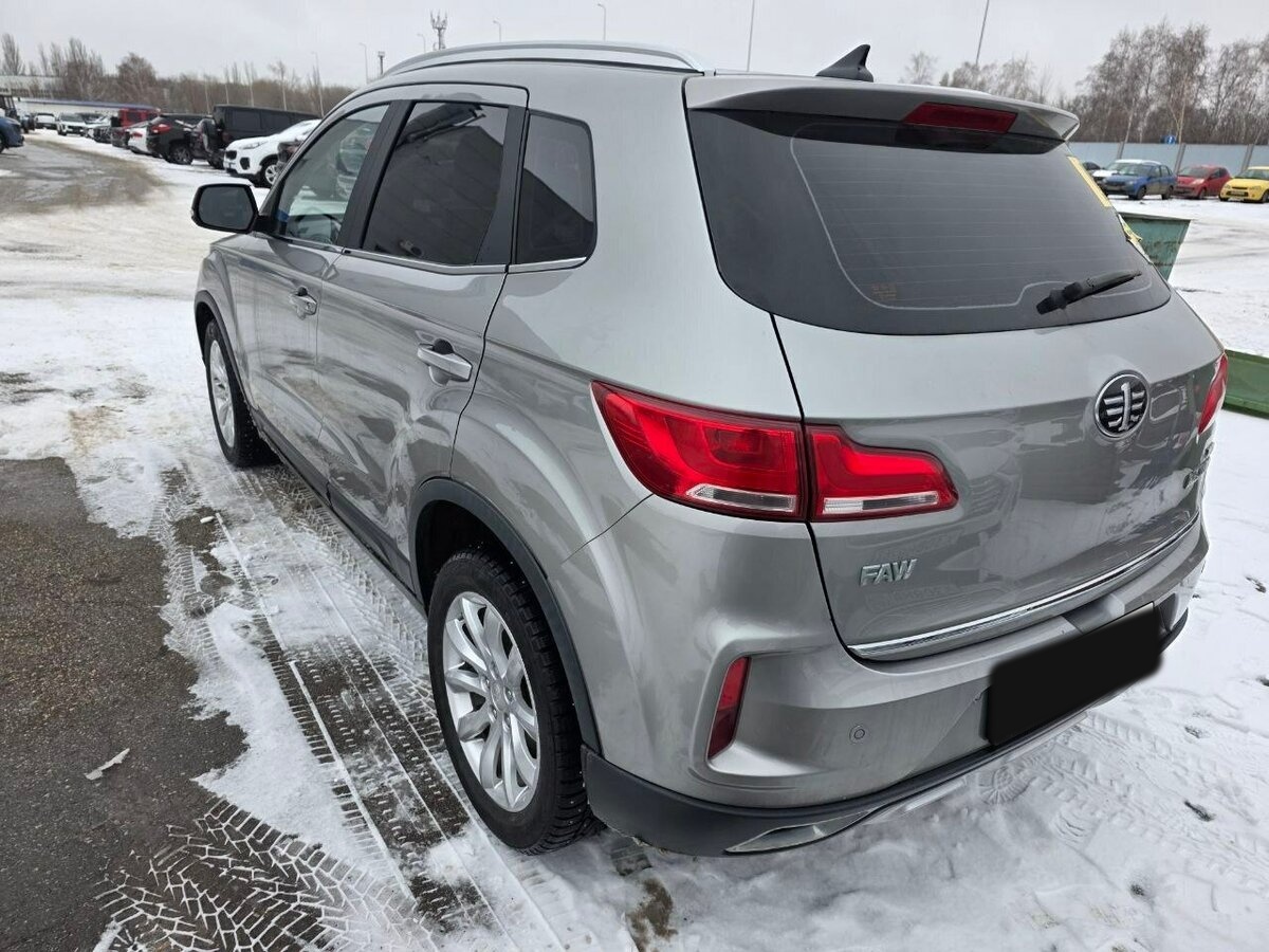 FAW Besturn X40 I, 2021 - 56 156 км. | Фото №3