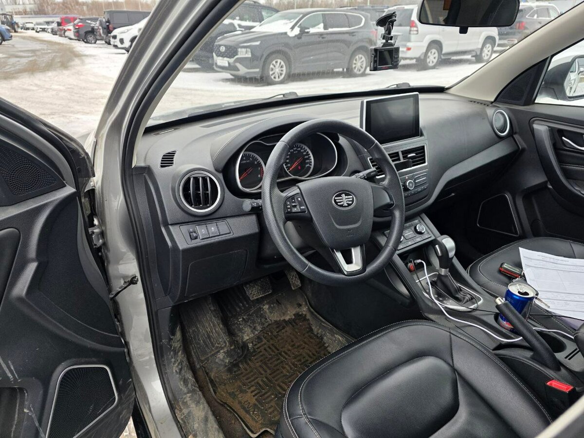 FAW Besturn X40 I, 2021 - 56 156 км. | Фото №6