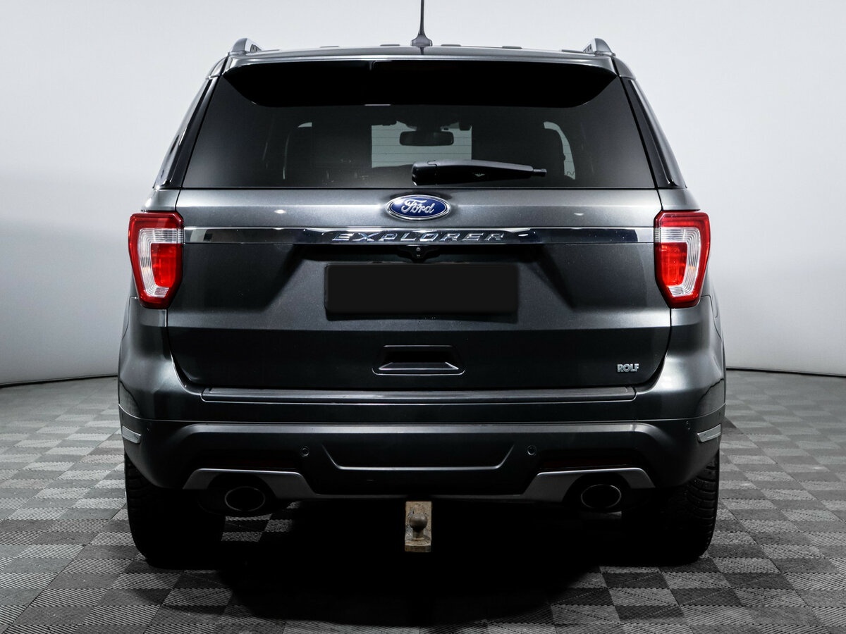 Ford Explorer V Рестайлинг 2, 2019 - 188 948 км. | Фото №6