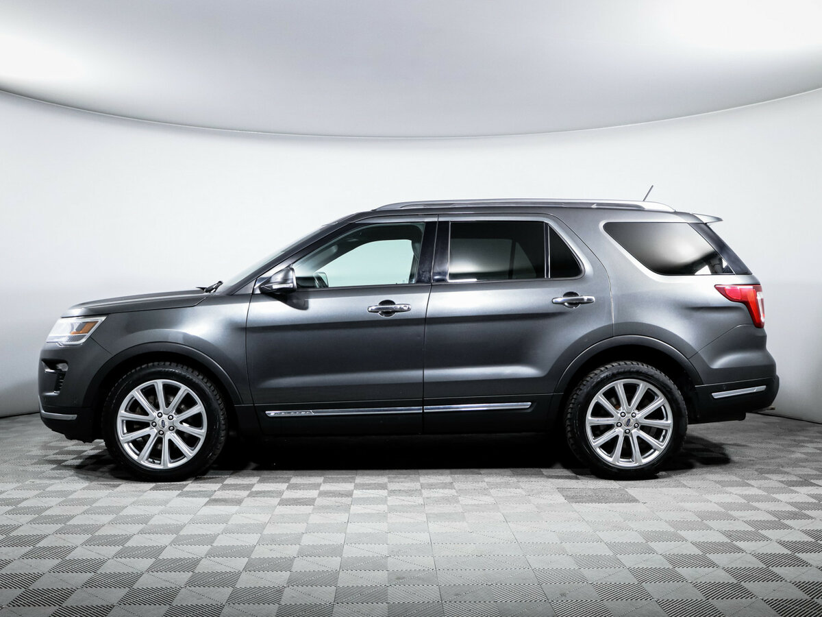 Ford Explorer V Рестайлинг 2, 2019 - 188 948 км. | Фото №8