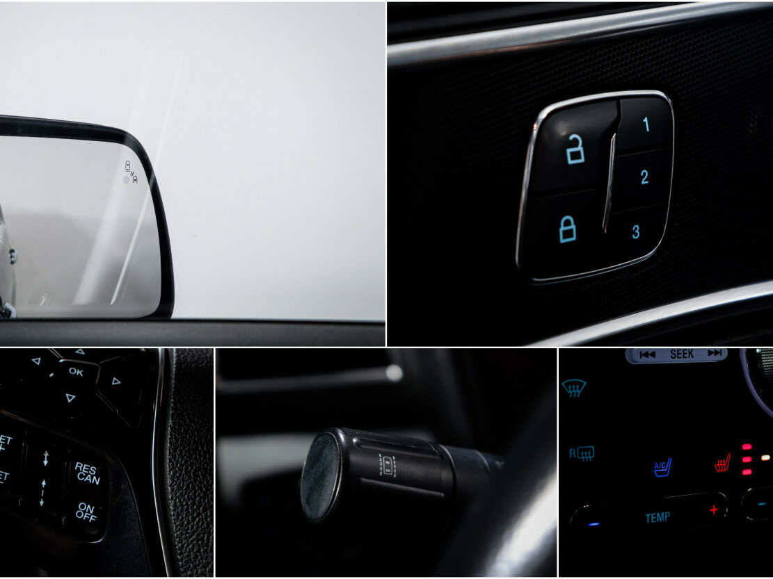 Ford Explorer V Рестайлинг 2, 2019 Фото №20