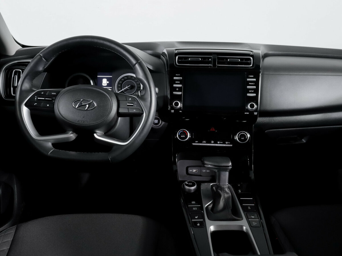 Hyundai Creta II, 2022 Фото №12