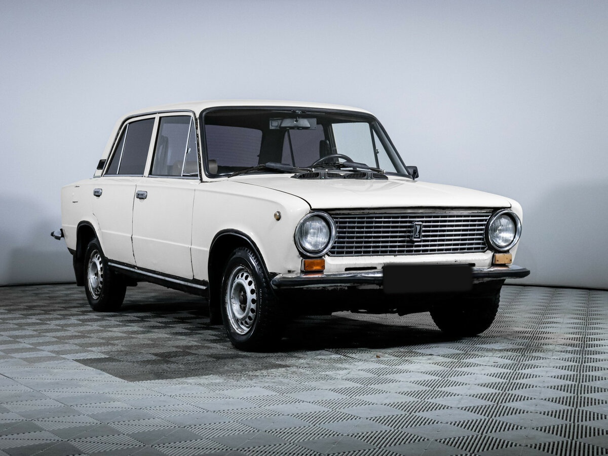 Lada (ВАЗ) 2101 21013, 1986 - 99 640 км. | Фото №3