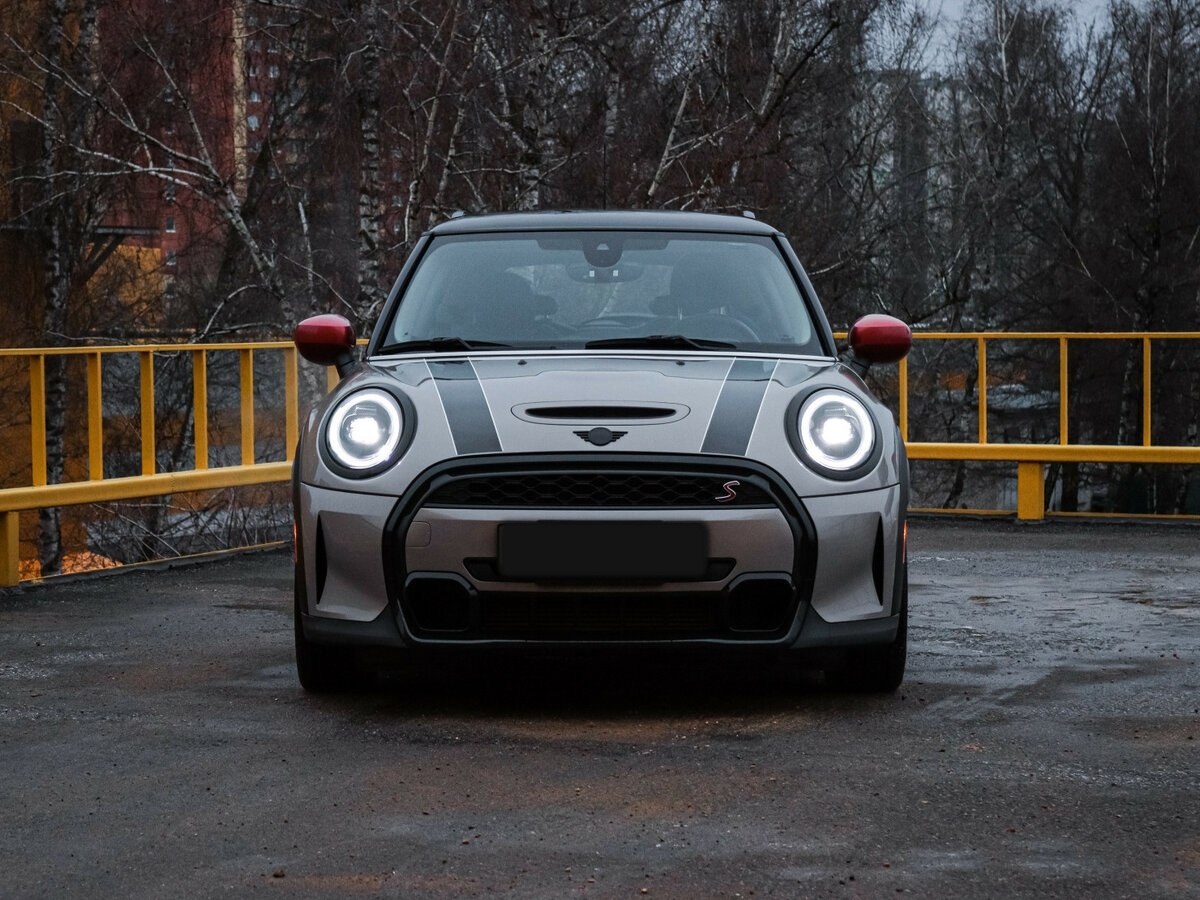 Mini Hatch Cooper S III (F55/F56) Рестайлинг 2, 2024 - 12 342 км. | Фото №2