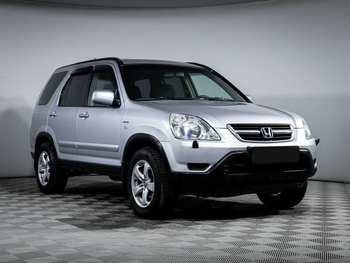 Honda CR-V II, 2004 - 218 368 км. | Фото №3