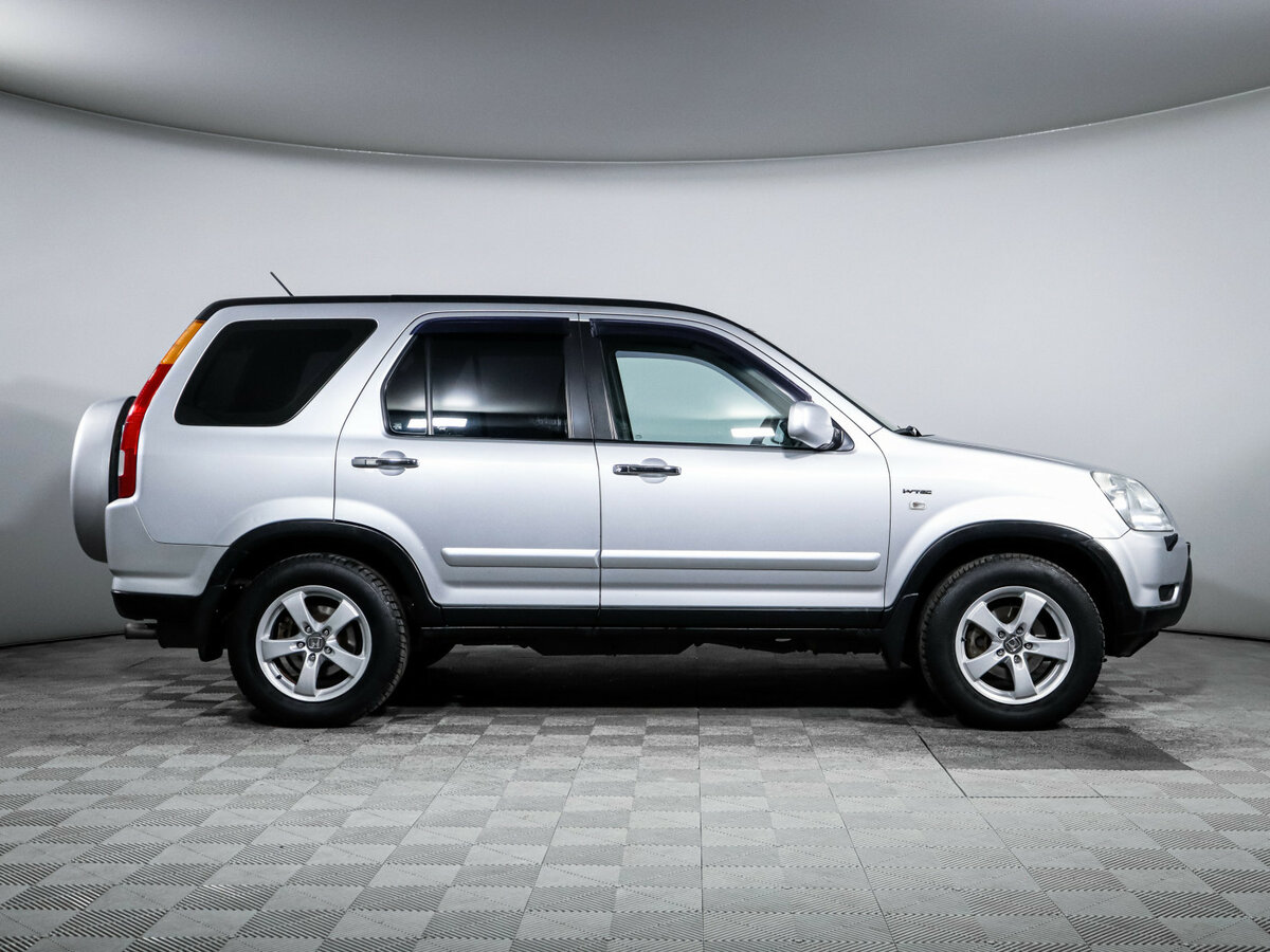 Honda CR-V II, 2004 - 218 368 км. | Фото №4