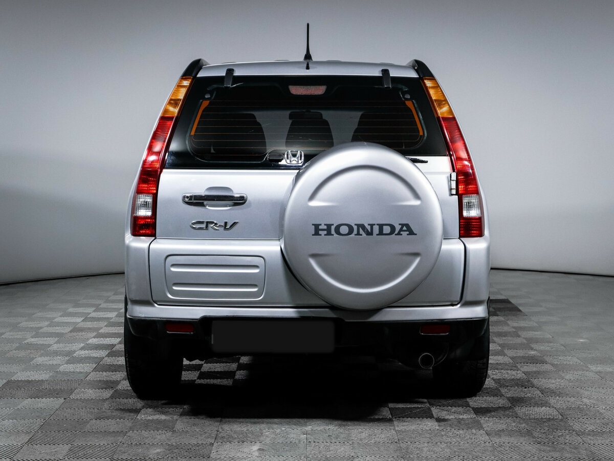 Honda CR-V II, 2004 - 218 368 км. | Фото №6
