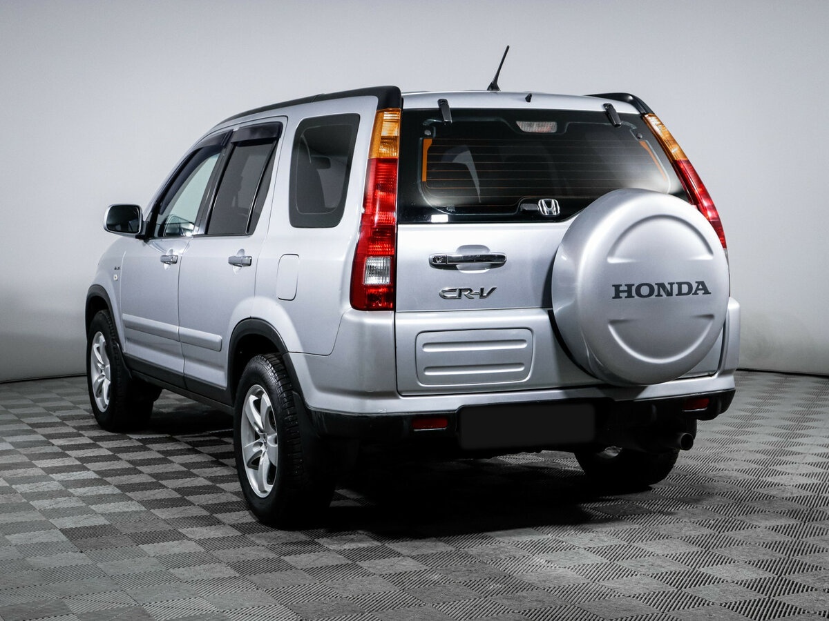 Honda CR-V II, 2004 - 218 368 км. | Фото №7