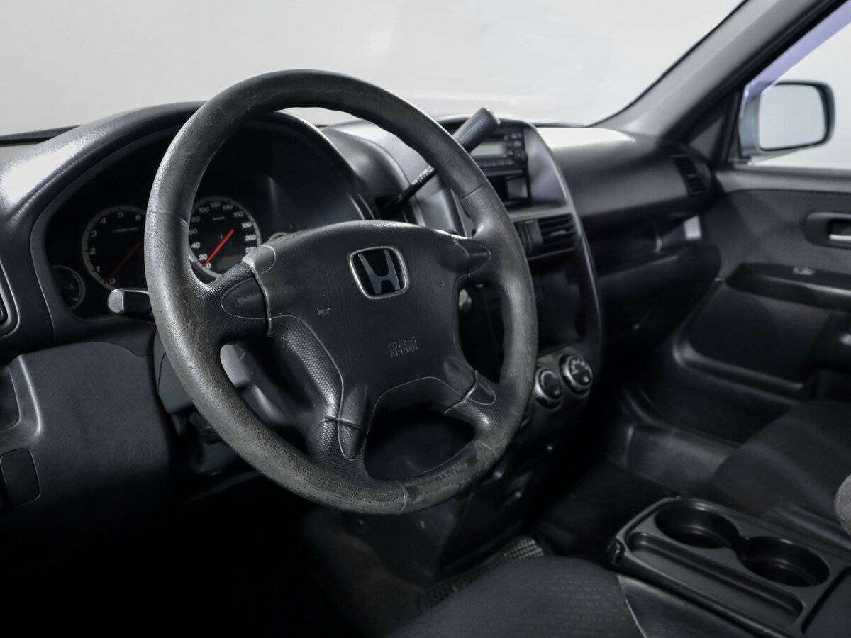 Honda CR-V II, 2004 Фото №14