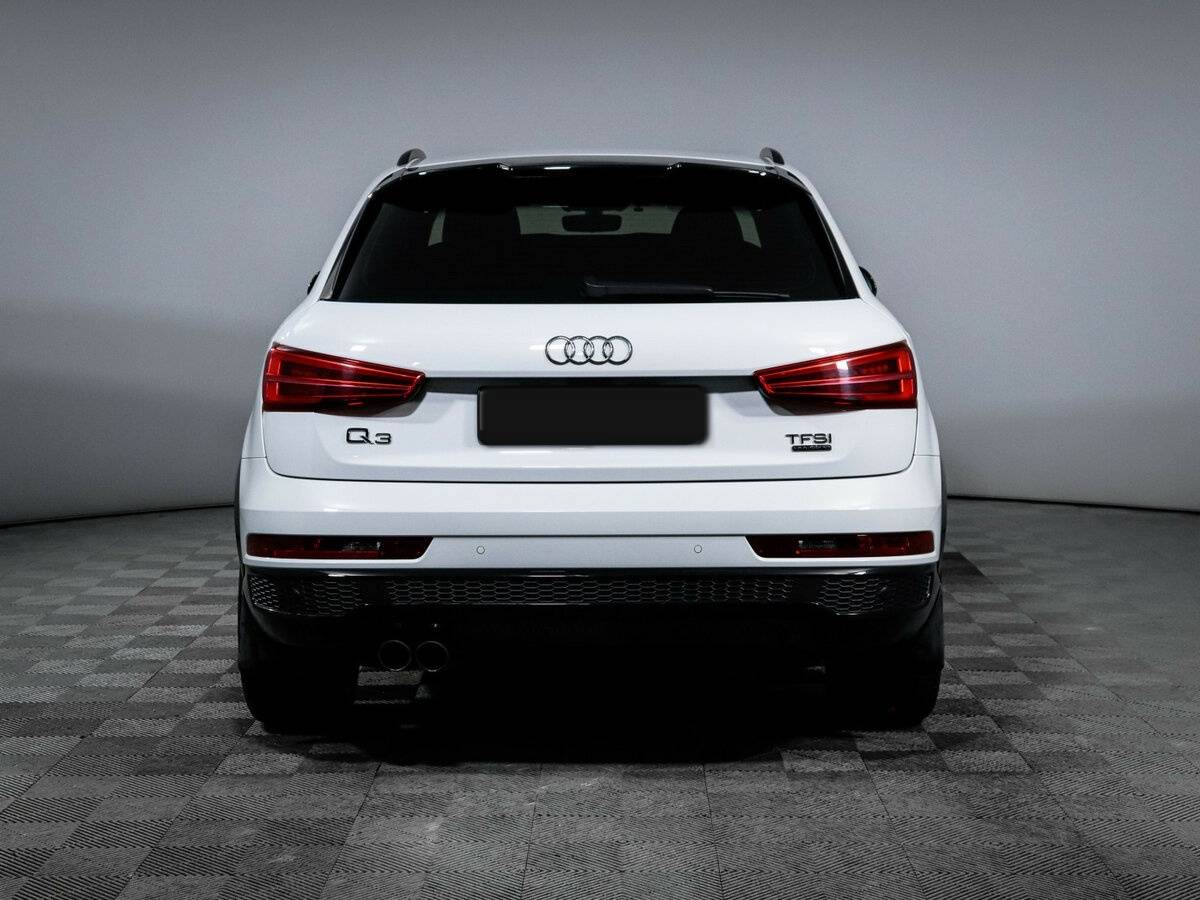 Audi Q3 I (8U) Рестайлинг, 2018 - 31 155 км. | Фото №6