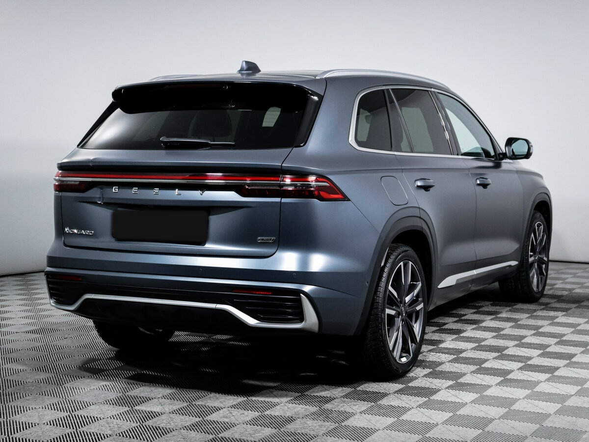 Geely Monjaro I, 2024 - 34 706 км. | Фото №5