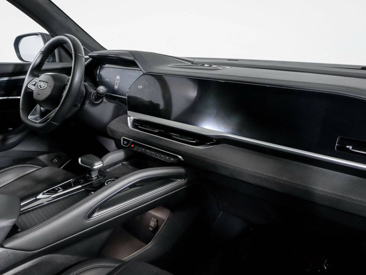 Geely Monjaro I, 2024 Фото №9