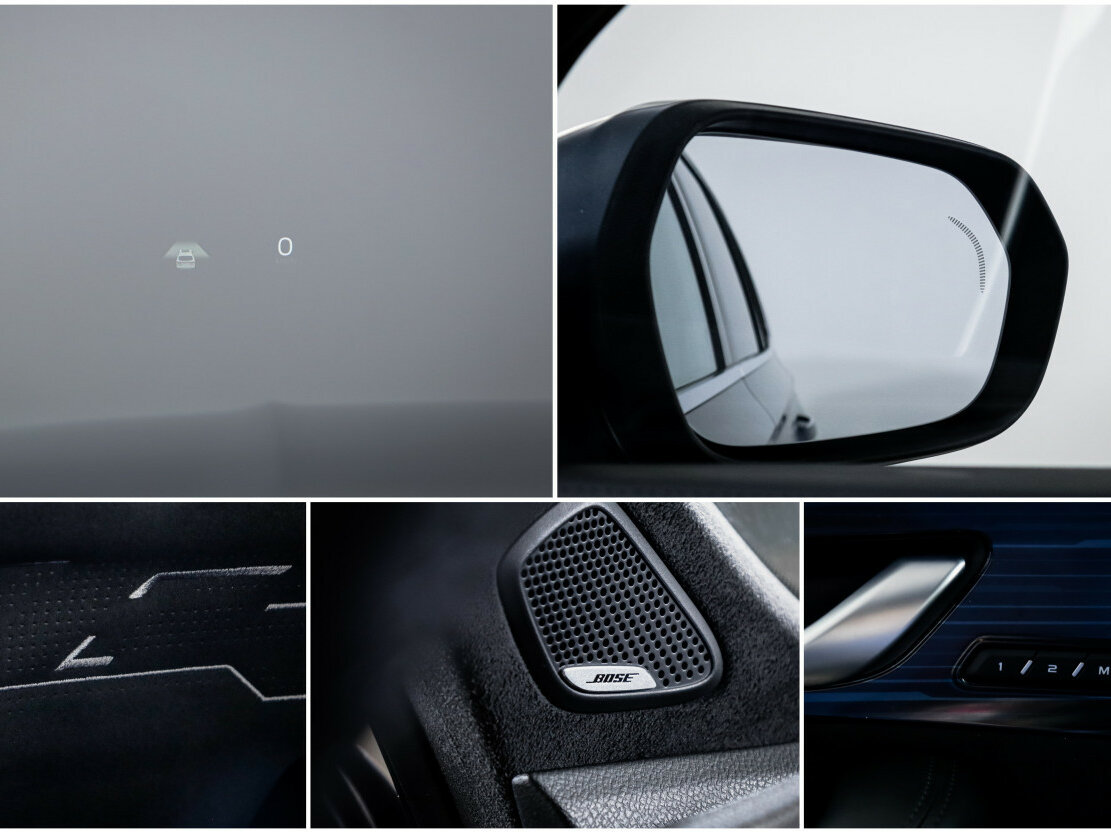 Geely Monjaro I, 2024 Фото №21