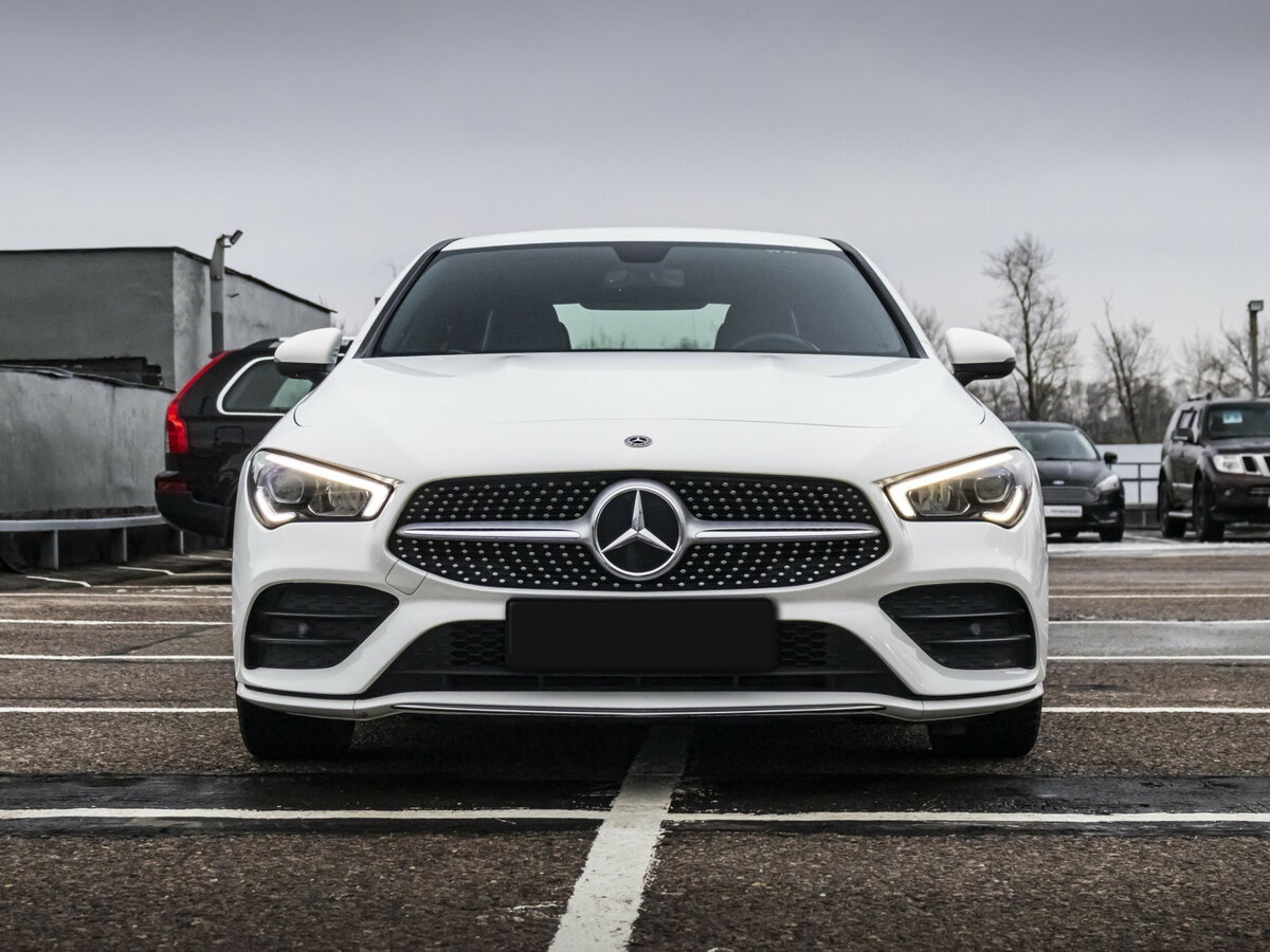 Mercedes-Benz CLA 200 II (C118, X118), 2020 - 90 850 км. | Фото №2