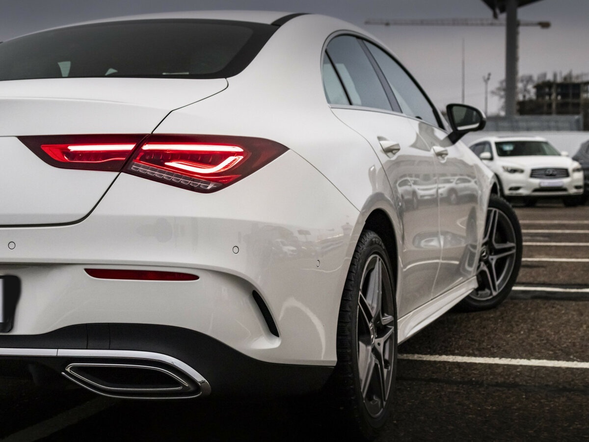 Mercedes-Benz CLA 200 II (C118, X118), 2020 - 90 850 км. | Фото №6