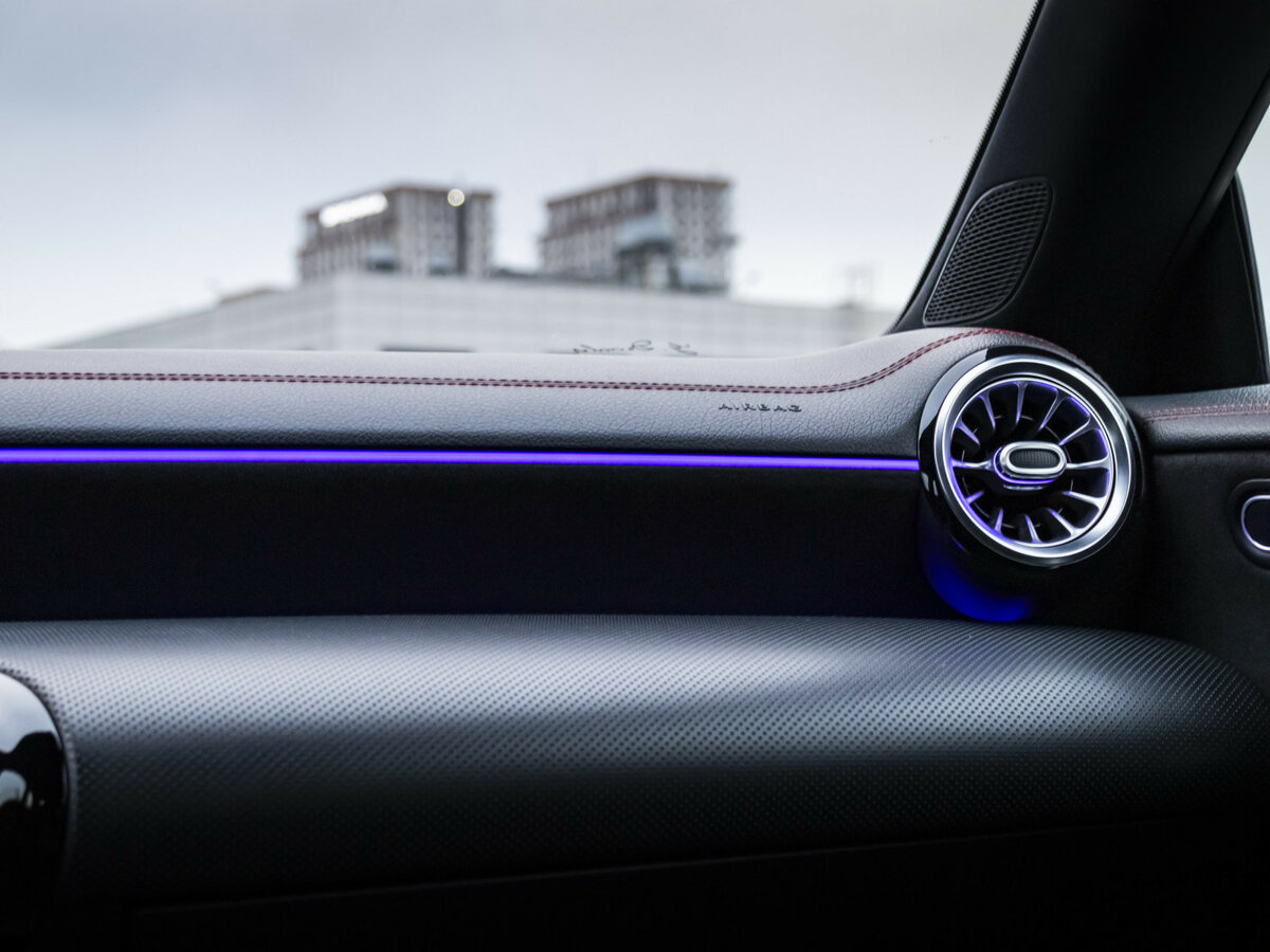 Mercedes-Benz CLA 200 II (C118, X118), 2020 Фото №15