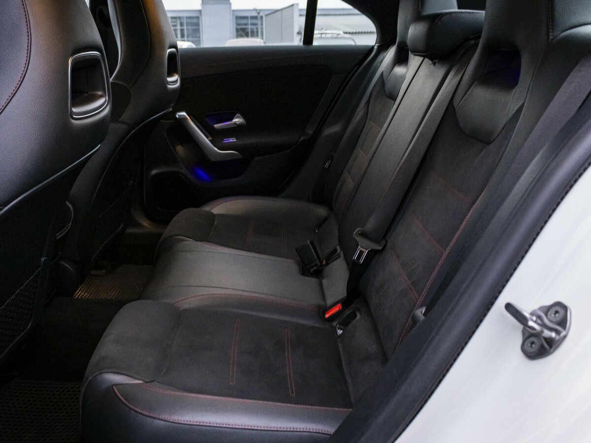 Mercedes-Benz CLA 200 II (C118, X118), 2020 Фото №16