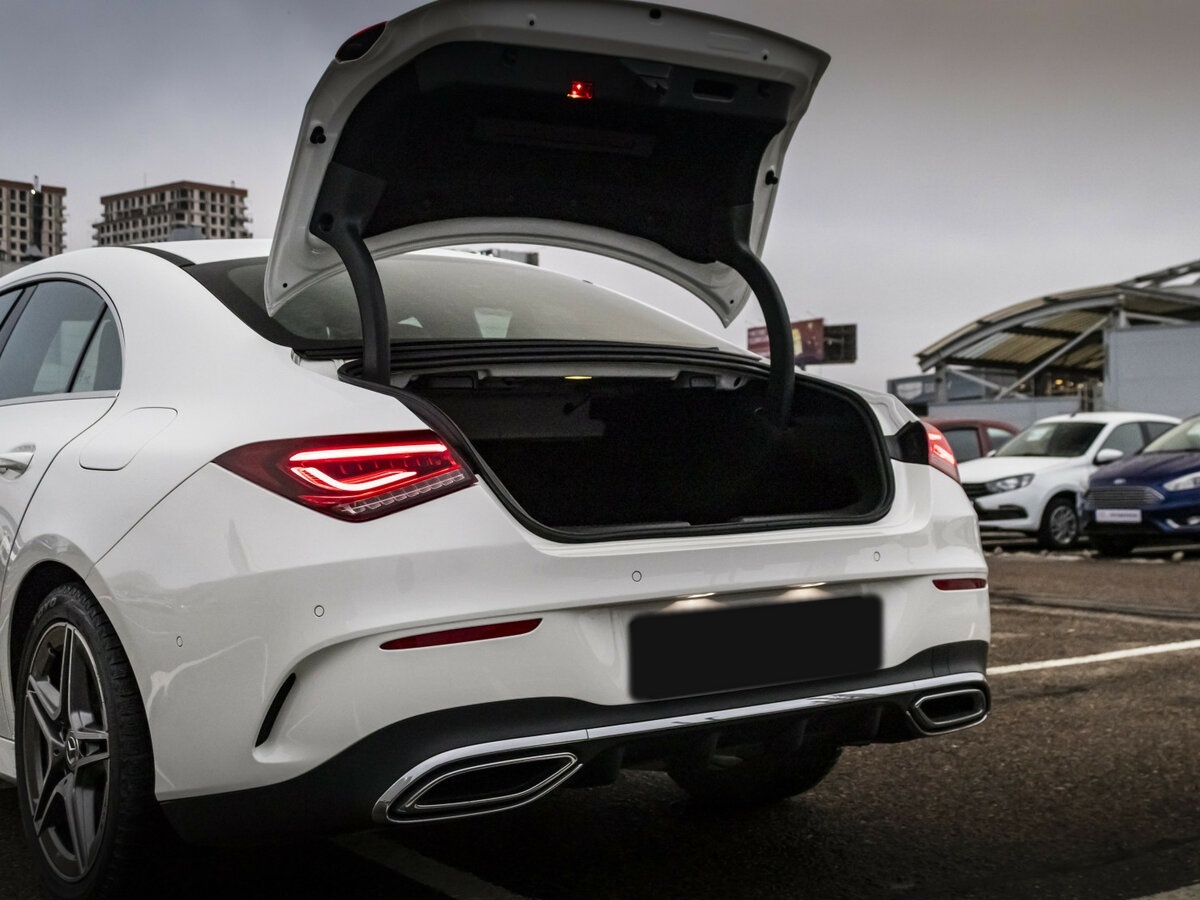 Mercedes-Benz CLA 200 II (C118, X118), 2020 Фото №20