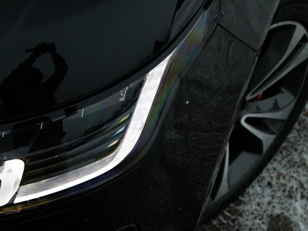 Land Rover Range Rover IV Рестайлинг, 2021 - 63 561 км. | Фото №2