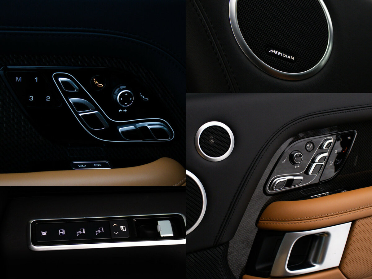 Land Rover Range Rover IV Рестайлинг, 2021 Фото №18