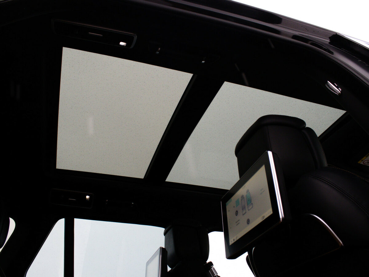 Land Rover Range Rover IV Рестайлинг, 2021 Фото №27