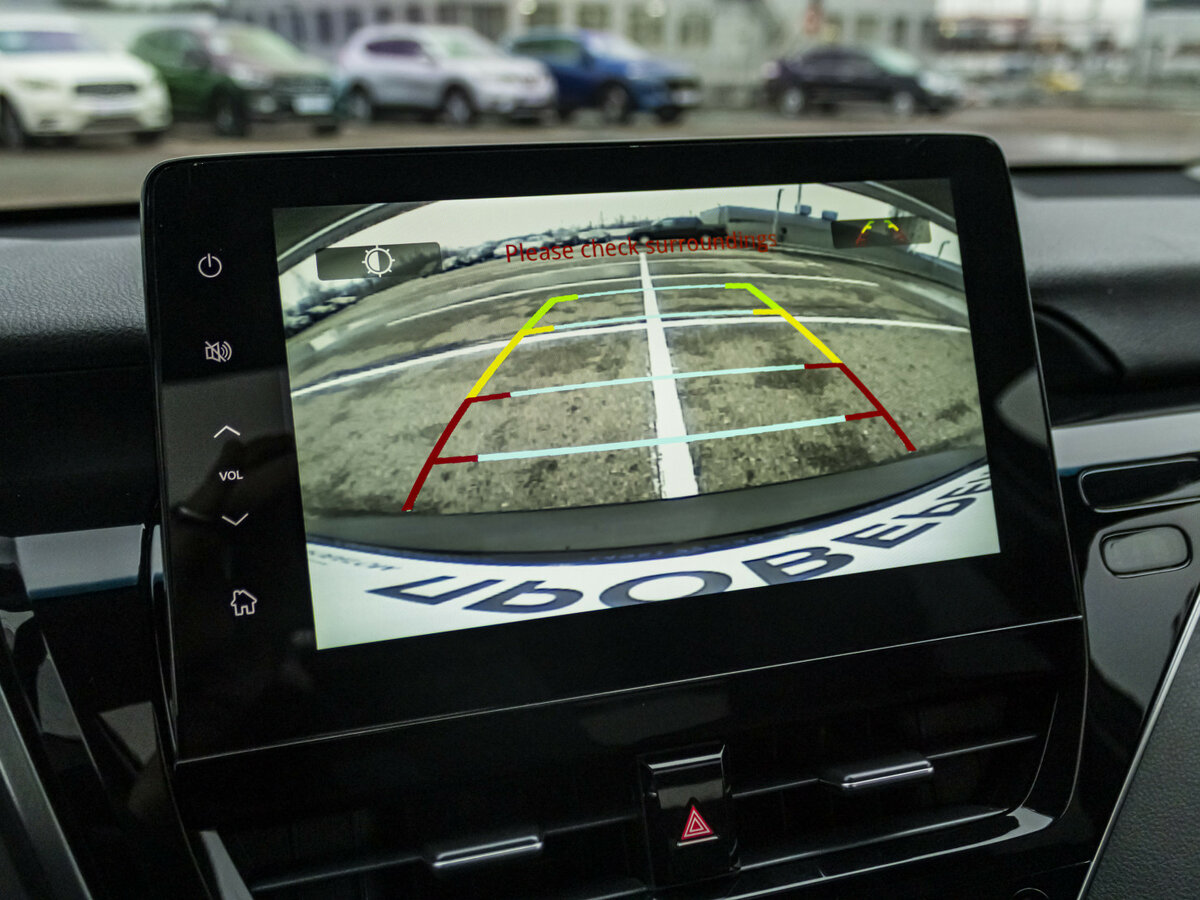 Toyota Camry VIII (XV70) Рестайлинг, 2023 Фото №17