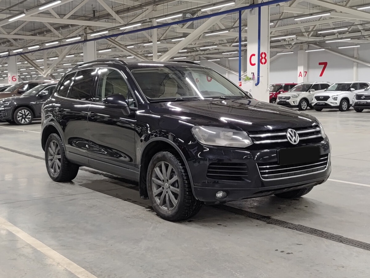 Volkswagen Touareg II, 2011 - 233 488 км. | Фото №3