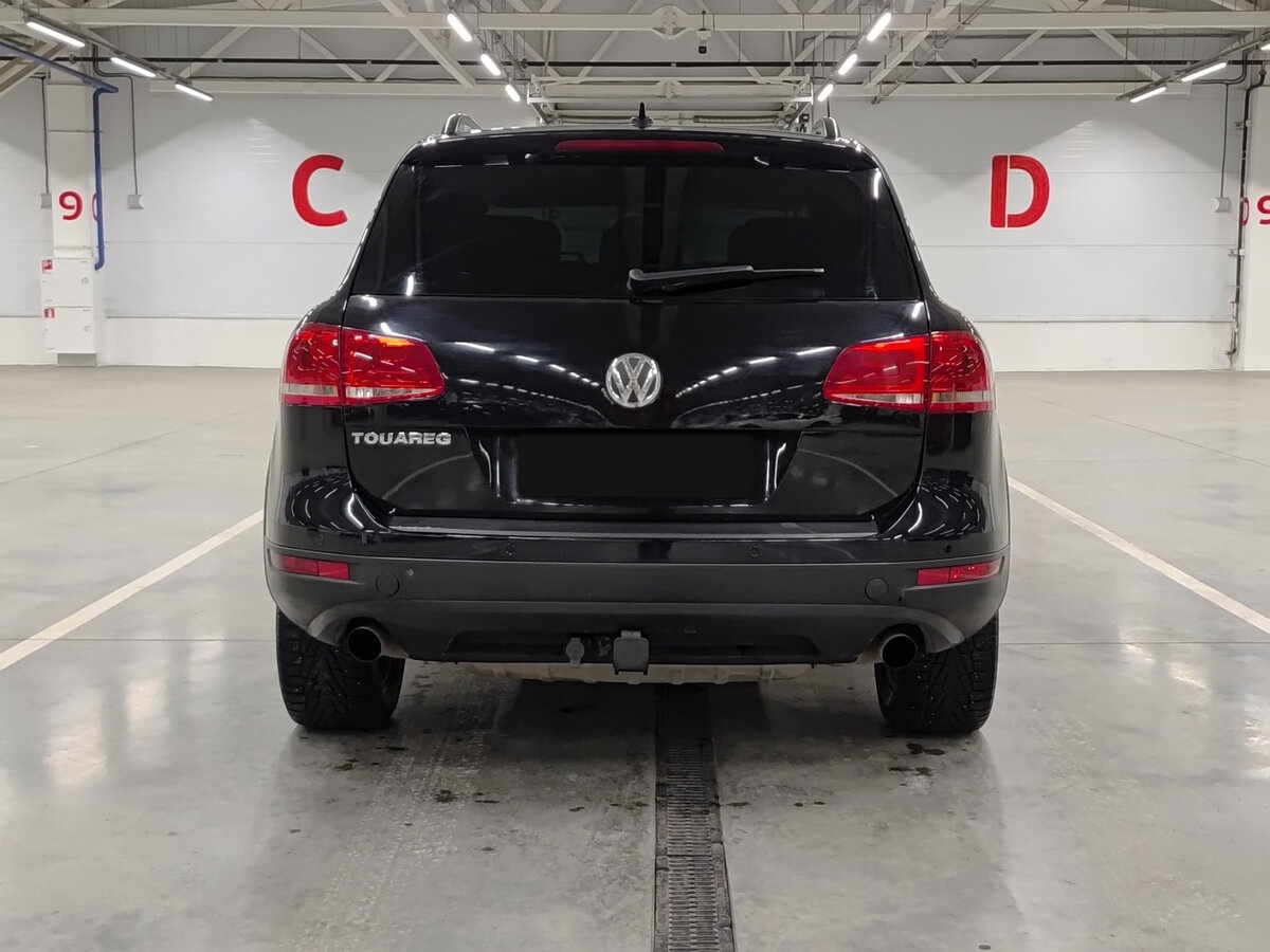 Volkswagen Touareg II, 2011 - 233 488 км. | Фото №6