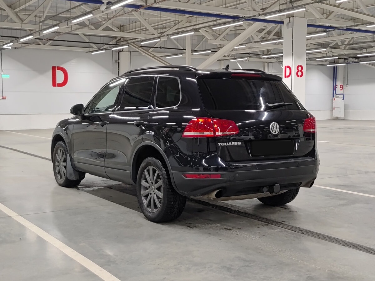 Volkswagen Touareg II, 2011 - 233 488 км. | Фото №7
