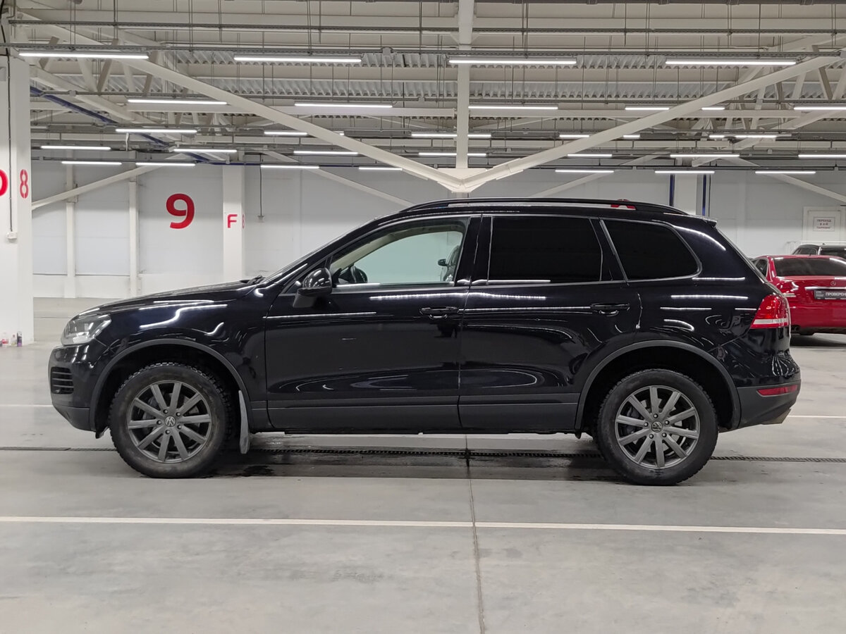 Volkswagen Touareg II, 2011 - 233 488 км. | Фото №8