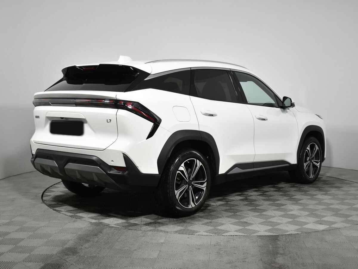 Geely Galaxy L7 18.7 kWh, 2023 - 16 139 км. | Фото №5