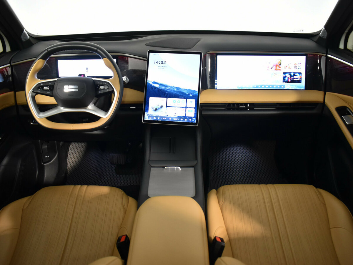 Geely Galaxy L7 18.7 kWh, 2023 Фото №9