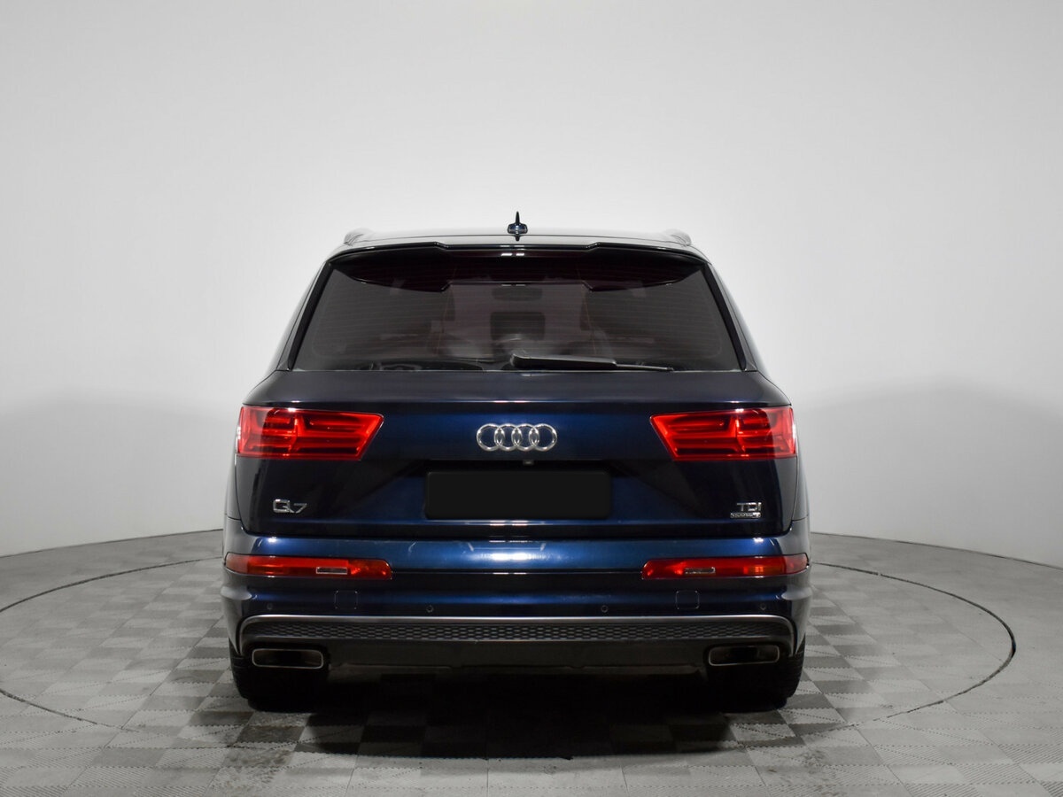 Audi Q7 II (4M), 2016 - 270 000 км. | Фото №5