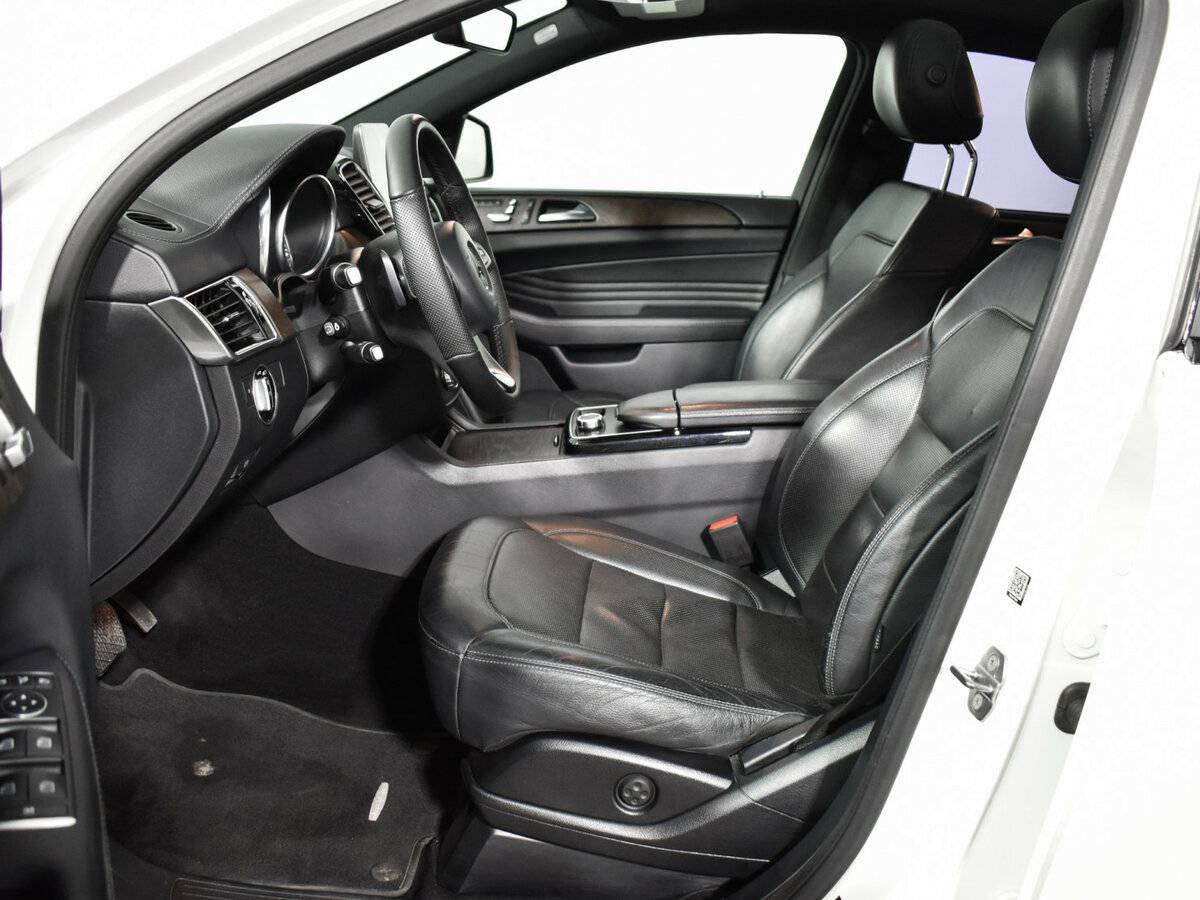 Mercedes-Benz GLE Coupe 350 d I (C292), 2017 Фото №9