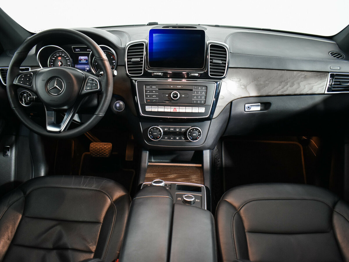 Mercedes-Benz GLE Coupe 350 d I (C292), 2017 Фото №14