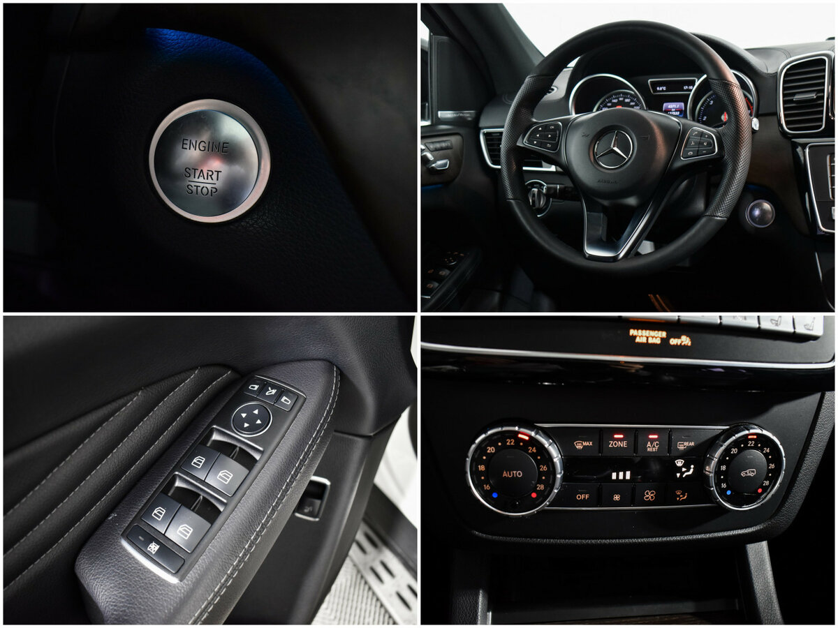 Mercedes-Benz GLE Coupe 350 d I (C292), 2017 Фото №21