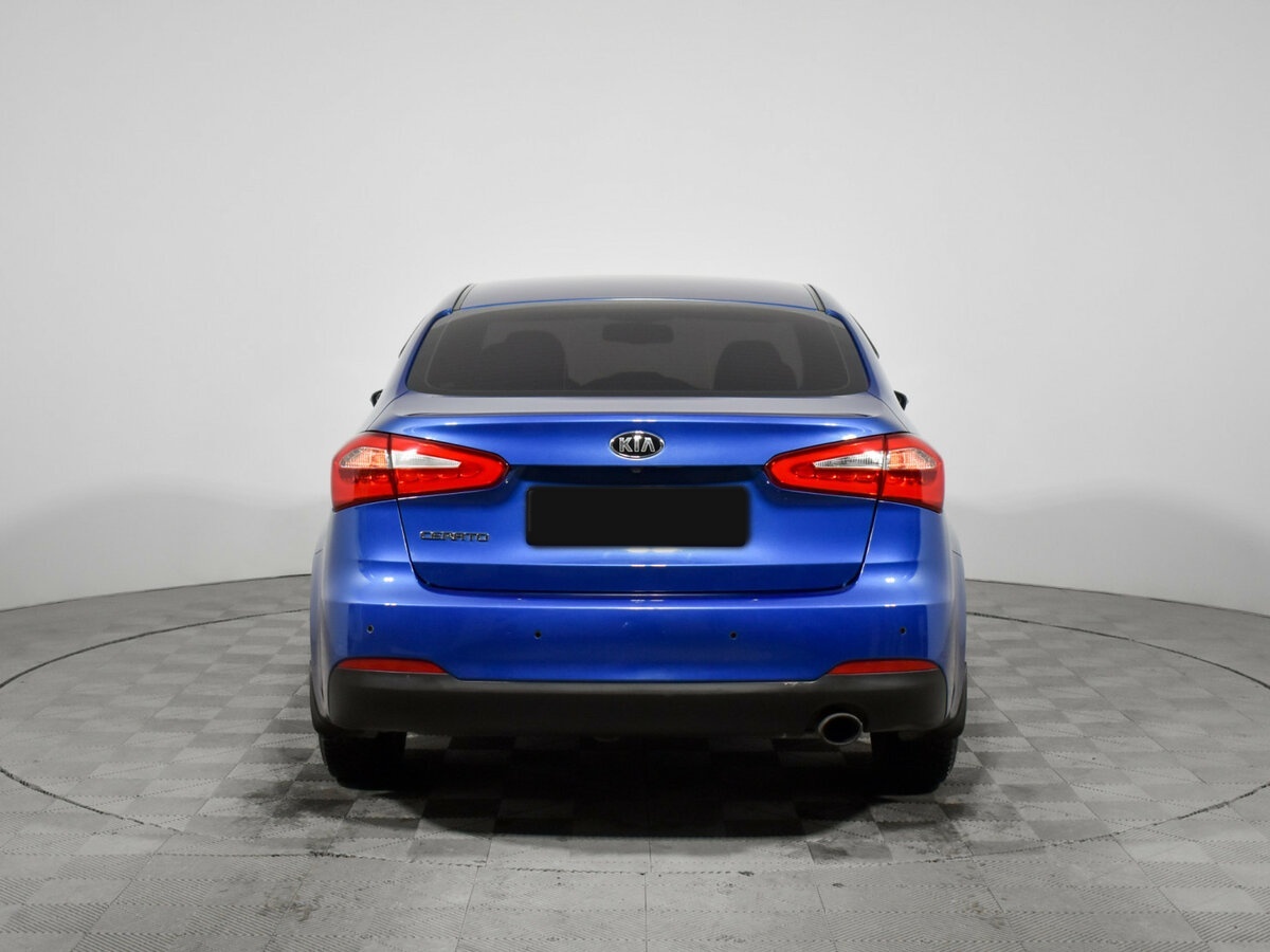 Kia Cerato III, 2014 - 188 500 км. | Фото №6