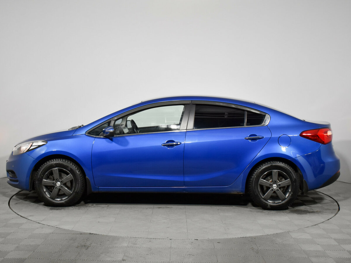 Kia Cerato III, 2014 - 188 500 км. | Фото №8