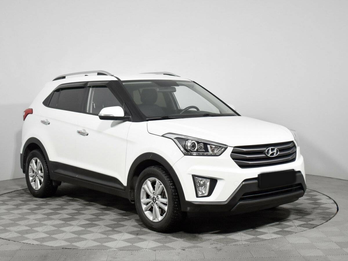 Hyundai Creta I, 2017 - 92 452 км. | Фото №3